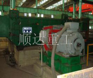 推鋼機(jī)、闆(pǎn)坯移栽(zāi)機