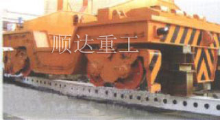鋼(gāng)水罐(guàn)車
