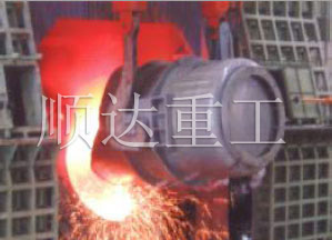 鐵(tiě)水罐、高爐鐵水(shuǐ)罐、連(lián)鑄中(zhōng)包