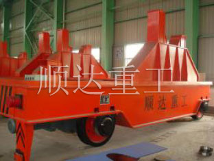 鋼(gāng)水罐車
