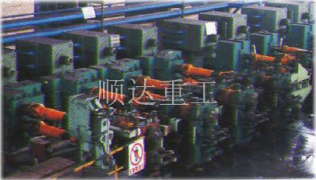 軋(zhá)鋼機(jī)系(xì)列