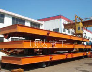 渣罐車、專用(yòng)冶金車輛