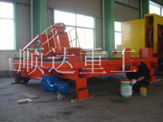 渣罐(guàn)車、專(zhuān)用冶金(jīn)車輛