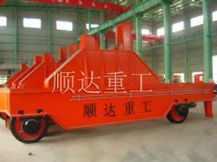 鋼水罐(guàn)車