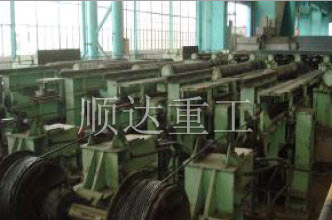 推(tuī)鋼機、闆坯移栽機