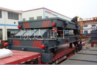 渣罐車、專(zhuān)用冶(yě)金車輛(liàng)