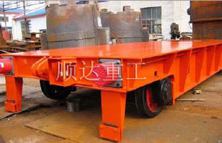 渣罐(guàn)車、專用(yòng)冶金車(chē)輛