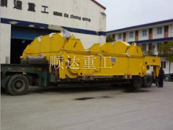 伊朗 arfa 鋼(gāng)鐵公司鋼水罐及冶(yě)金(jīn)車(chē)輛