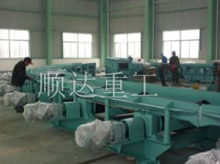 軋(zhá)機及(jí)精整區設備